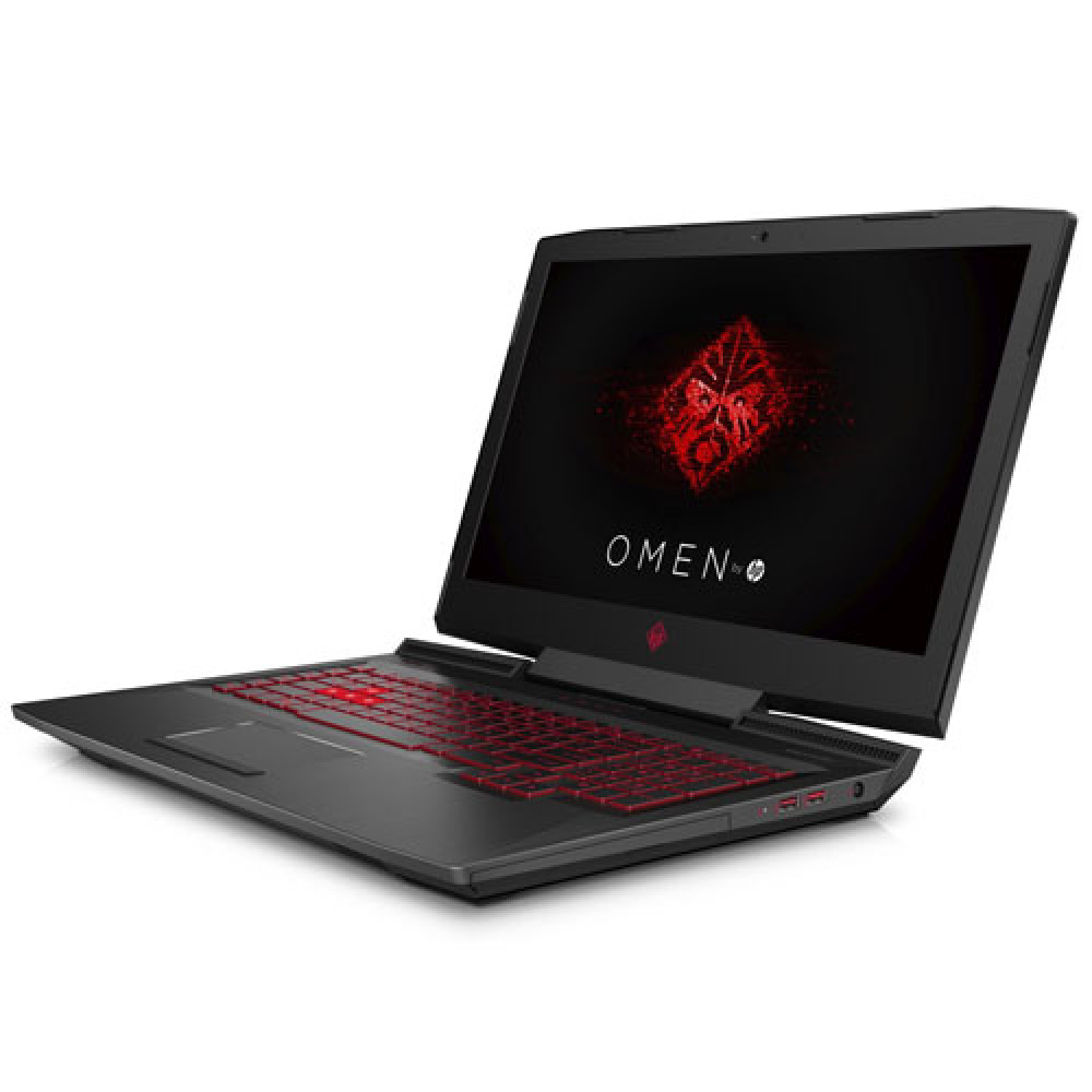 HP Omen 17-an014nm i7-7700HQ/17.3"FHD IPS 120Hz/8GB/2568GB/GTX1060 6GB GSYNC/FreeDOS/3Y 2LE12EA