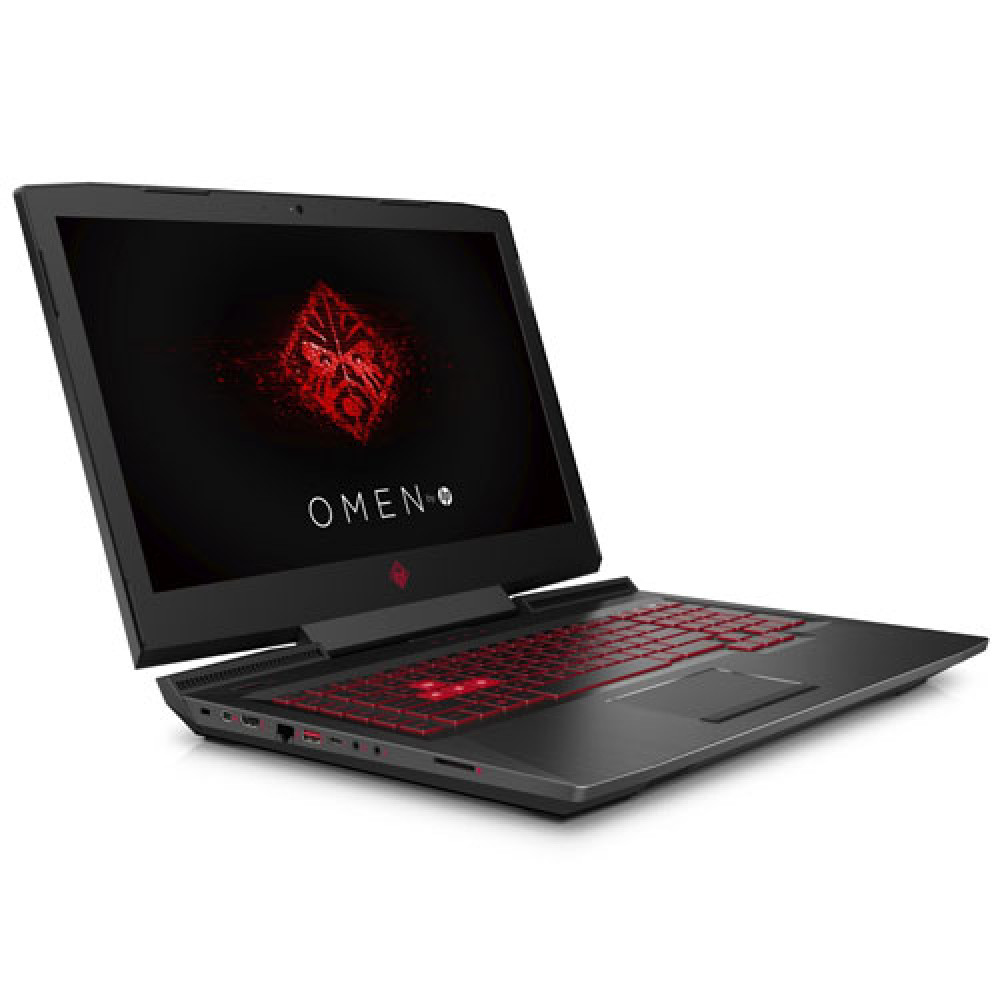 HP Omen 17-an014nm i7-7700HQ/17.3"FHD IPS 120Hz/8GB/2568GB/GTX1060 6GB GSYNC/FreeDOS/3Y 2LE12EA
