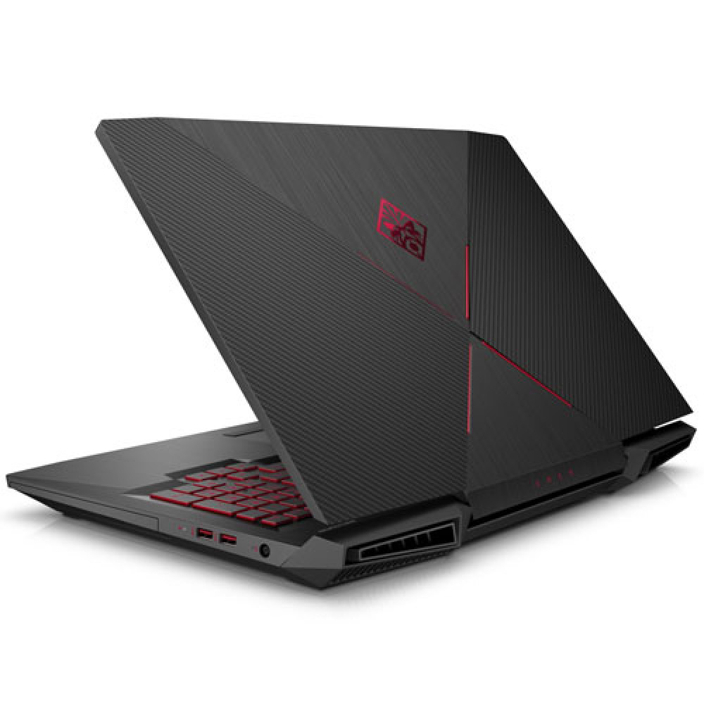 HP Omen 17-an014nm i7-7700HQ/17.3"FHD IPS 120Hz/8GB/2568GB/GTX1060 6GB GSYNC/FreeDOS/3Y 2LE12EA