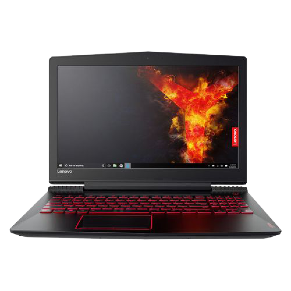 LENOVO Legion Y520-15IKBM Intel i7-7700HQ/15.6"FHD IPS AG/16GB/1TB/GTX1060-6GB/BL KB/DOS/Black 80YY000NYA