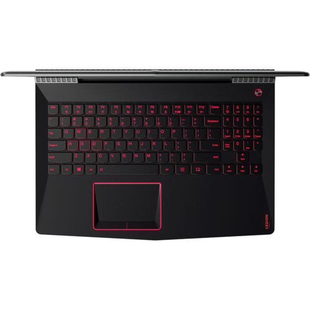 LENOVO Legion Y520-15IKBM Intel i7-7700HQ/15.6"FHD IPS AG/16GB/1TB/GTX1060-6GB/BL KB/DOS/Black 80YY000NYA
