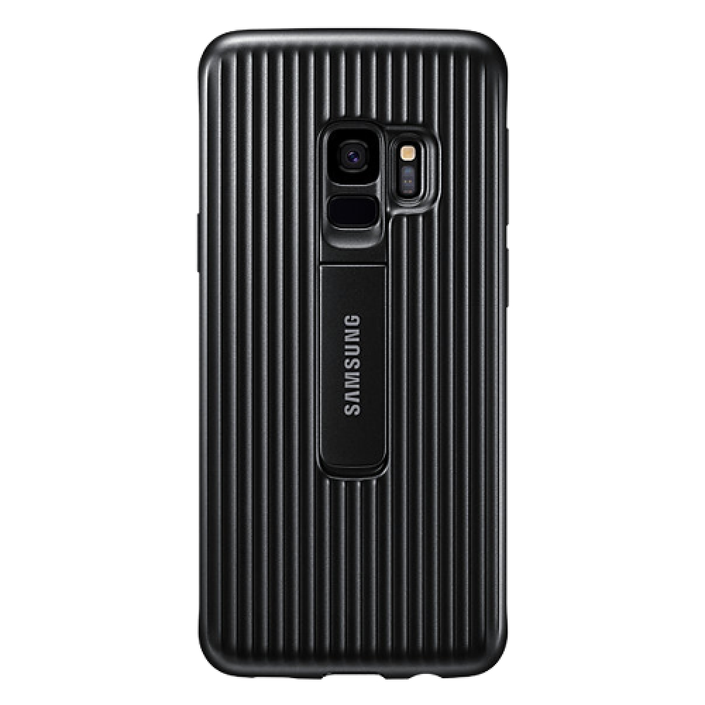 SAMSUNG zaštitna maska Galaxy S9 CRNA EF-RG960-CBE