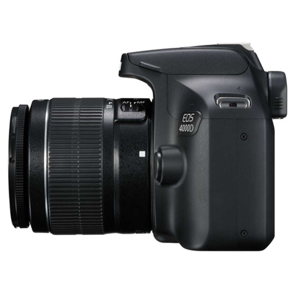 CANON EOS 4000D + 18-55 DC III