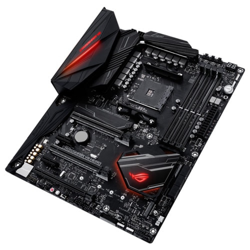 ASUS matična ploča AMD MB ROG CROSSHAIR VII HERO AM4
