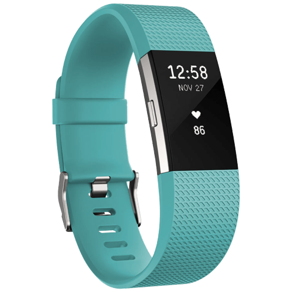 FITBIT fitnes narukvica Charge 2 FB407STES-EU