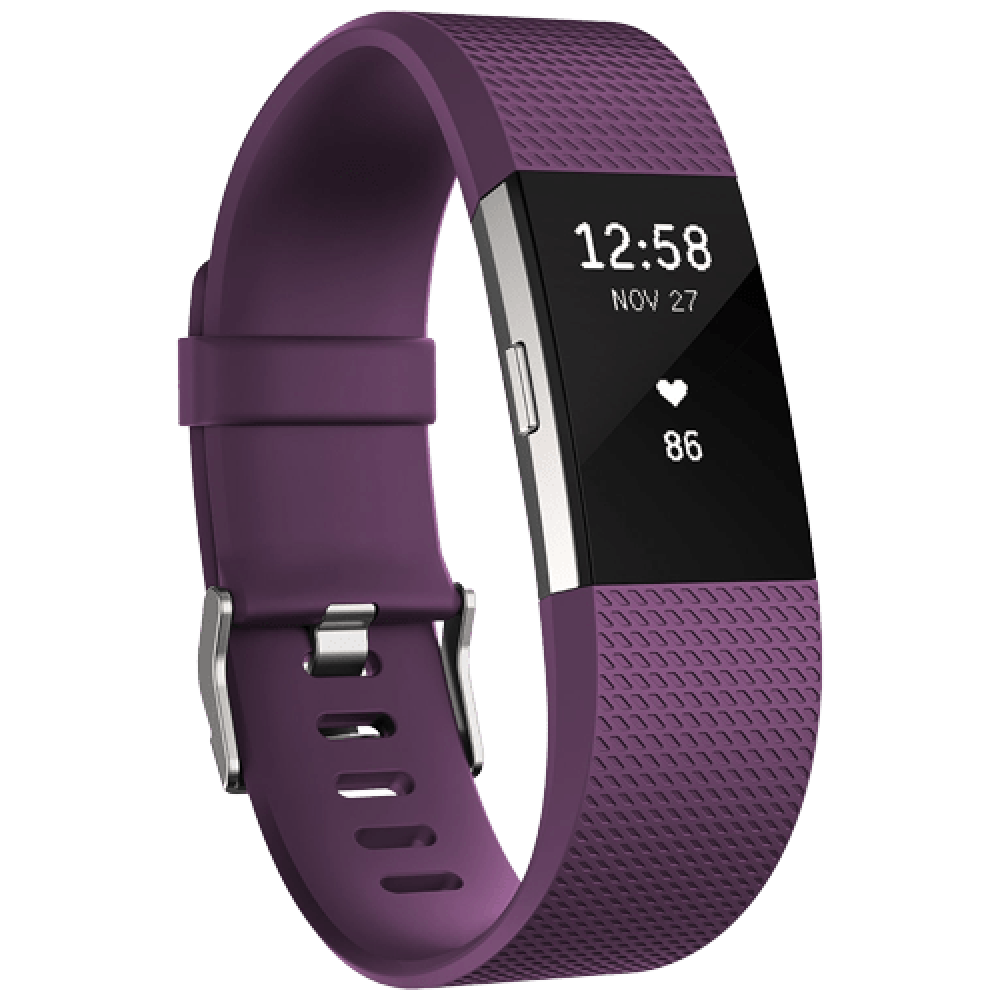 FITBIT fitnes narukvica Charge 2 FB407SPMS-EU