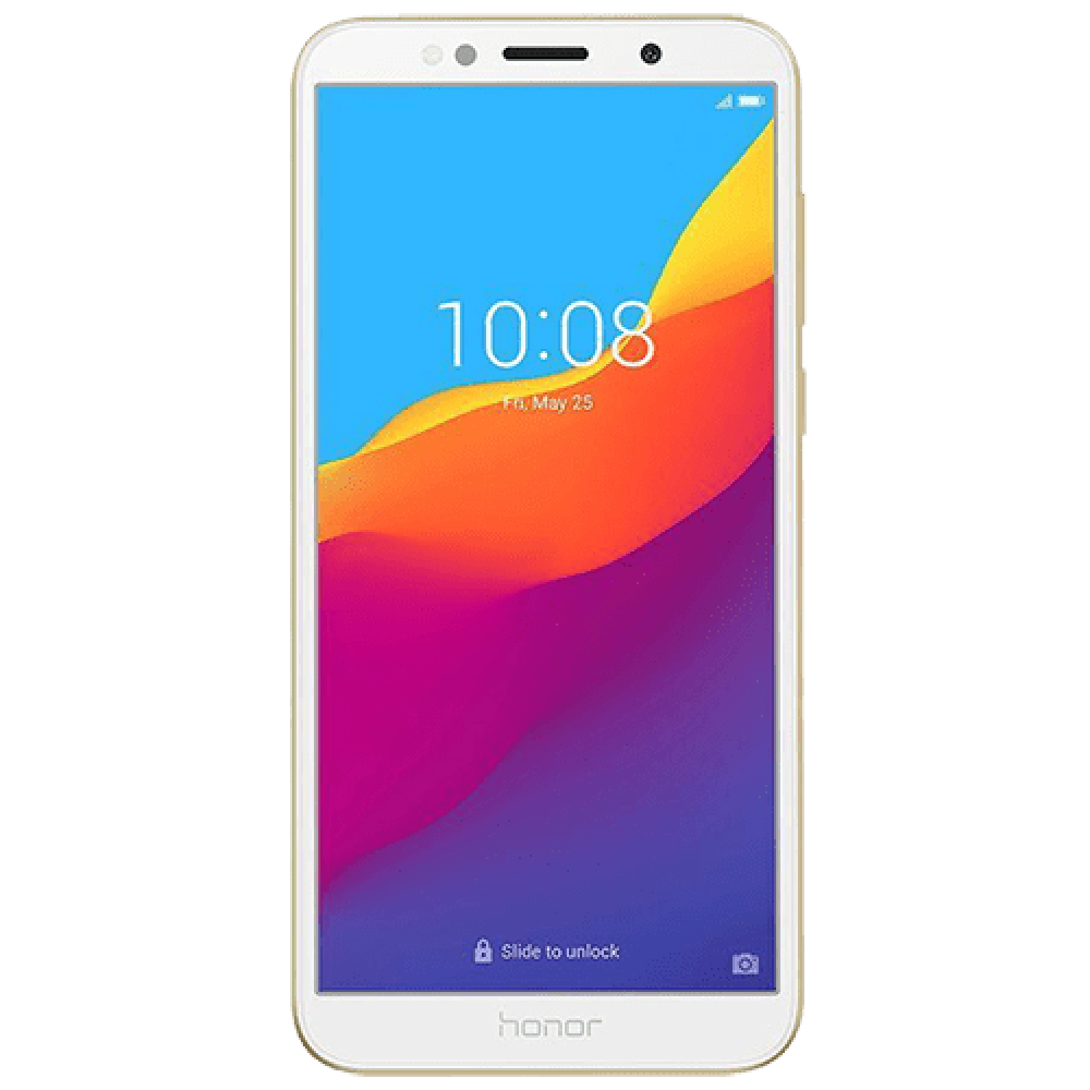 HONOR 7S Gold 5.45 Quad Core, 2 GB, 13.0 Mpix 