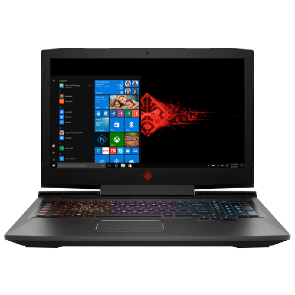 HP Omen 17-an112nm i5-8300H/17.3"FHD AG IPS 120Hz/8GB/256GB+1TB/GTX 1060 6GB/FreeDOS/3Y 4UG98EA