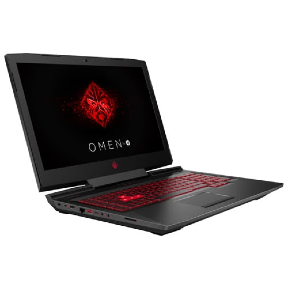 HP Omen 17-an112nm i5-8300H/17.3"FHD AG IPS 120Hz/8GB/256GB+1TB/GTX 1060 6GB/FreeDOS/3Y 4UG98EA