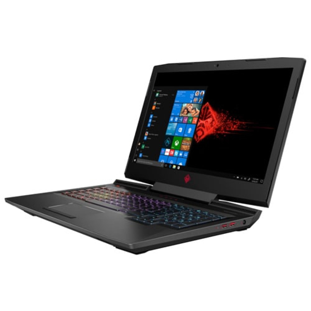 HP Omen 17-an112nm i5-8300H/17.3"FHD AG IPS 120Hz/8GB/256GB+1TB/GTX 1060 6GB/FreeDOS/3Y 4UG98EA