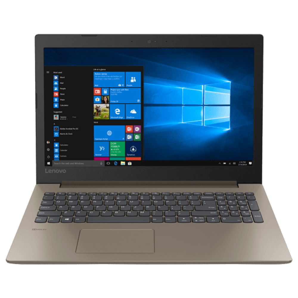 LENOVO IdeaPad 330-15IGM Intel N5000/15.6"AG/4GB/500GB/IntelHD/BT4.1/Chocolate 81D10078YA