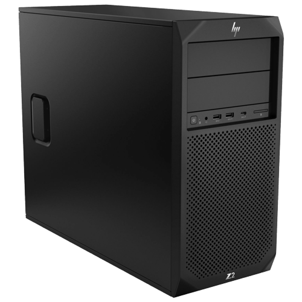 HP kućište Z2 Tower i7-8700/16GB/512GB SSD/UHD Graphics 630/DVDRW/Win 10 Pro/EN/3Y 4RW84EA
