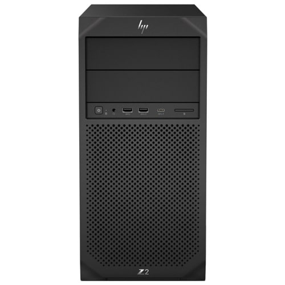 HP kućište Z2 Tower i7-8700/16GB/512GB SSD/UHD Graphics 630/DVDRW/Win 10 Pro/EN/3Y 4RW84EA