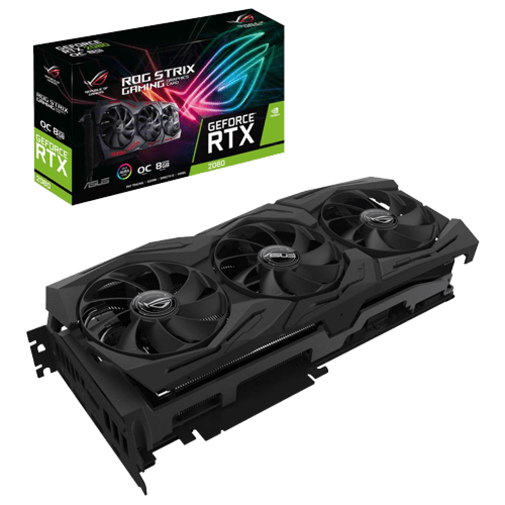 ASUS ROG Strix Edition grafička karta ROG-STRIX-RTX2080-O8