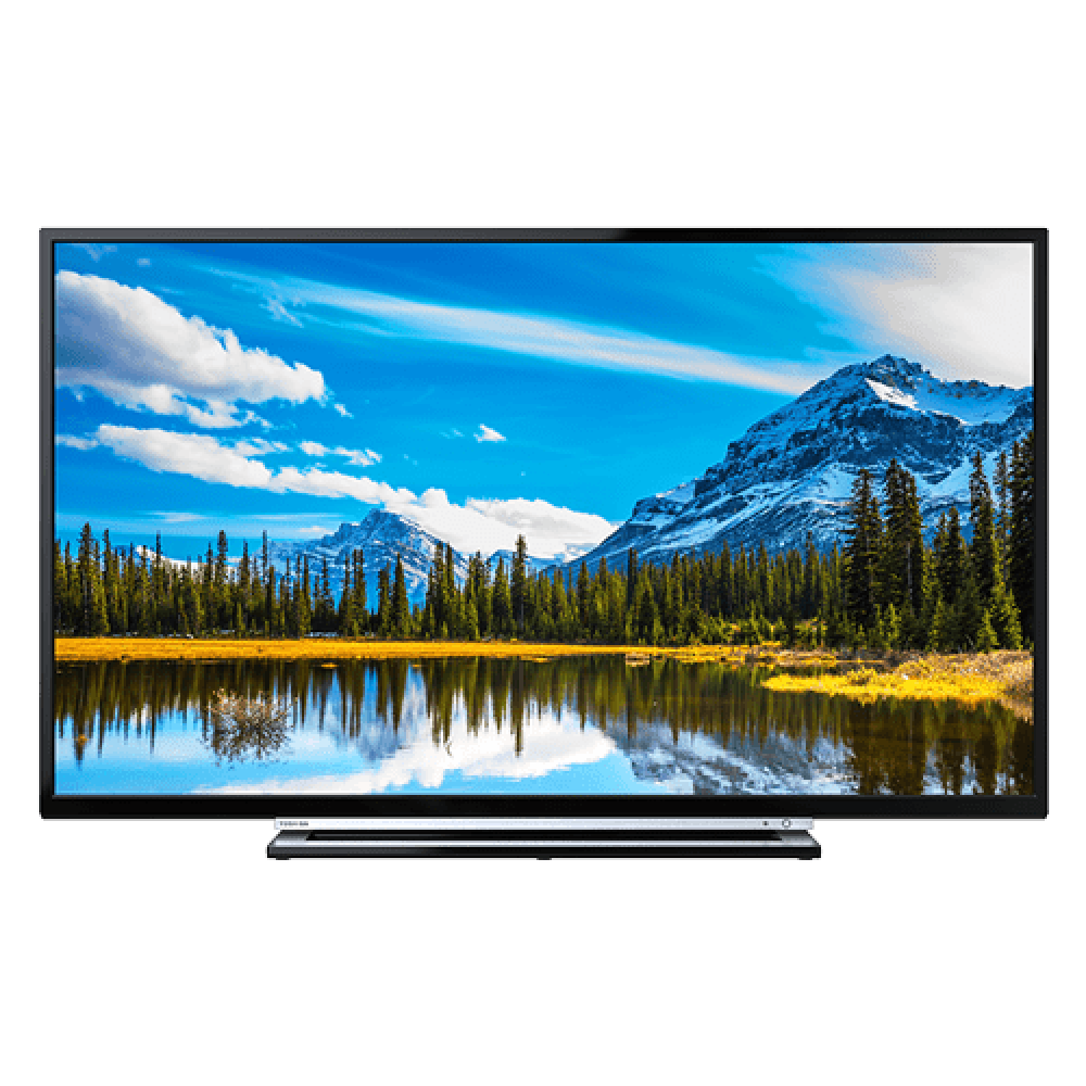 TOSHIBA SMART LED 43" 1080p Full HD DVB-T2/C/S2 43L3863DG 