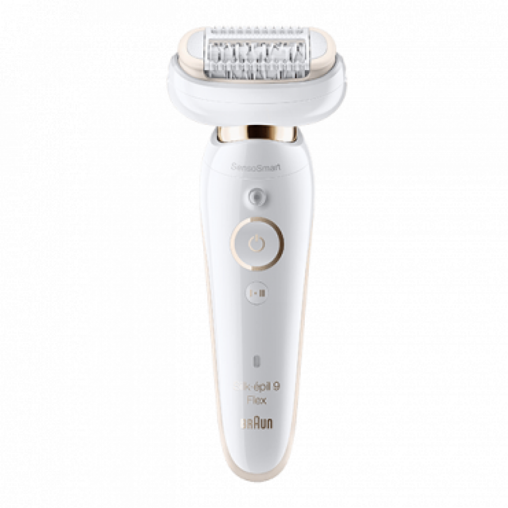 BRAUN LEGEPIL SES9010 3D WHT/GOLD 504803 *N10