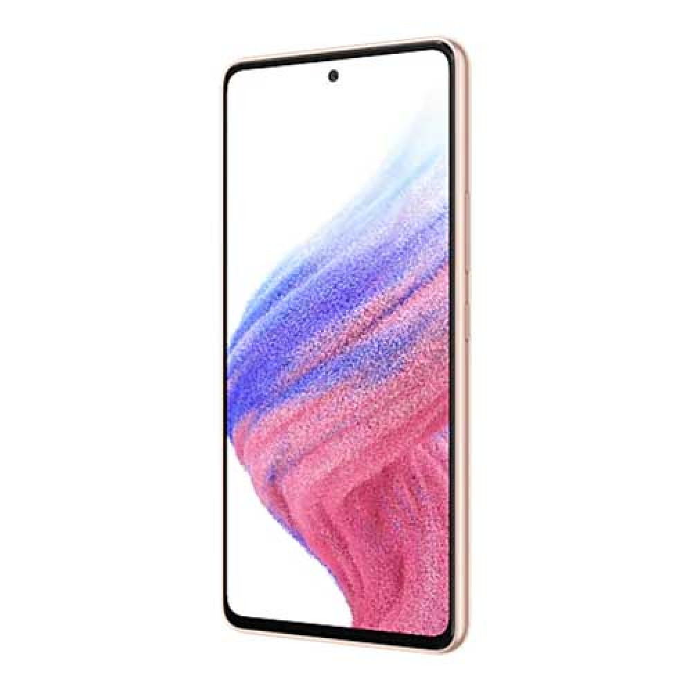 SAMSUNG Mobilni telefon  A53 5G 6/128 ORANGE 1192426
