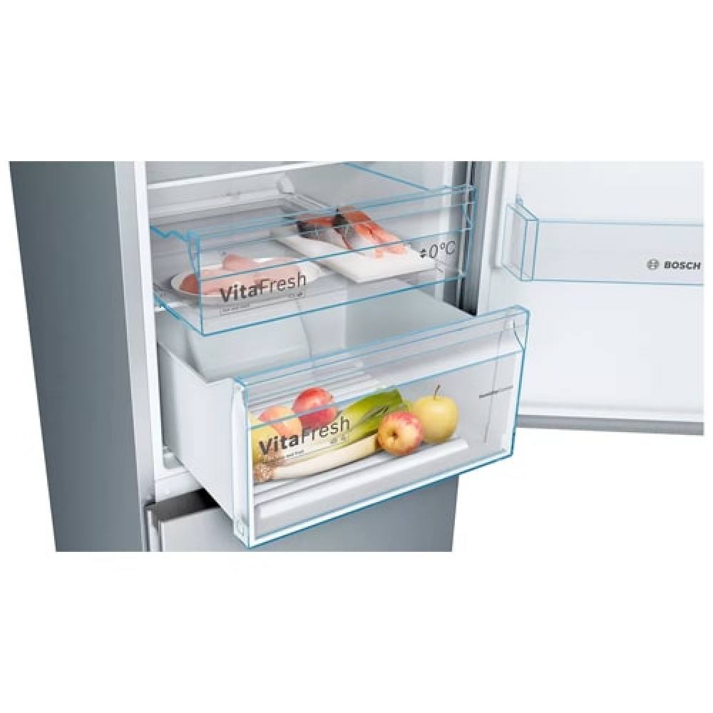 BOSCH Kombinovani frižider KGN39VLEB