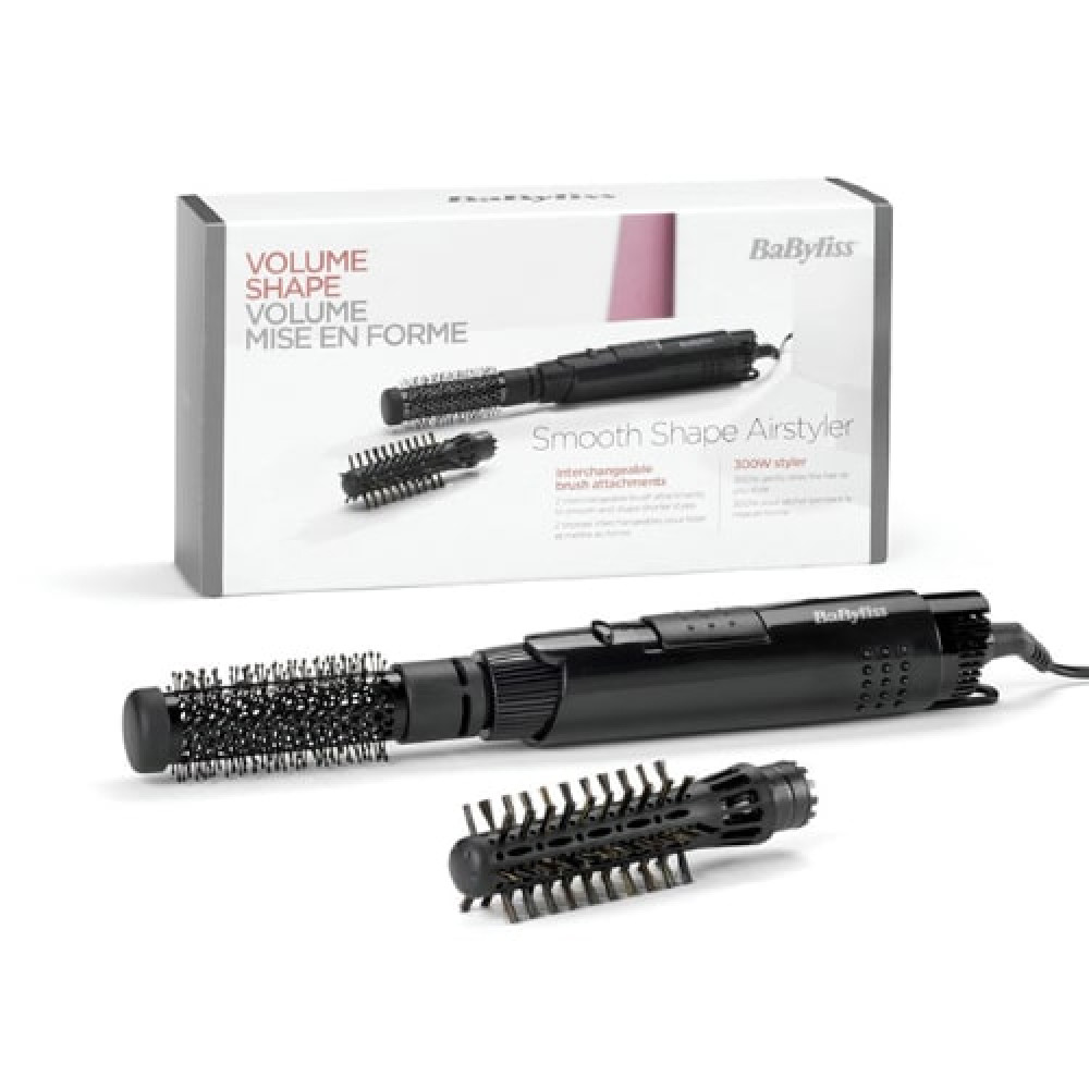 BABYLISS Smooth Shape Četka za kosu AS86E