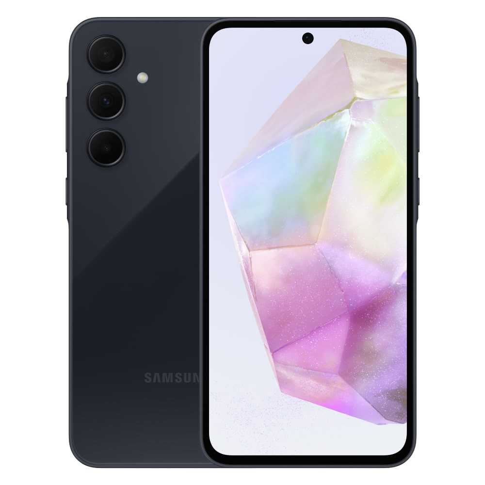 SAMSUNG Galaxy A35 6/128GB Tamnoplavi