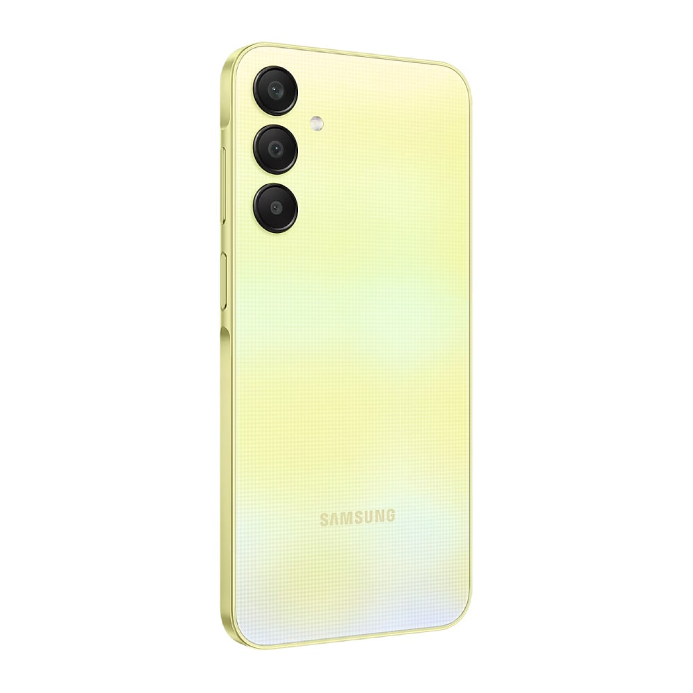 SAMSUNG Galaxy A25 6/128GB Žuti
