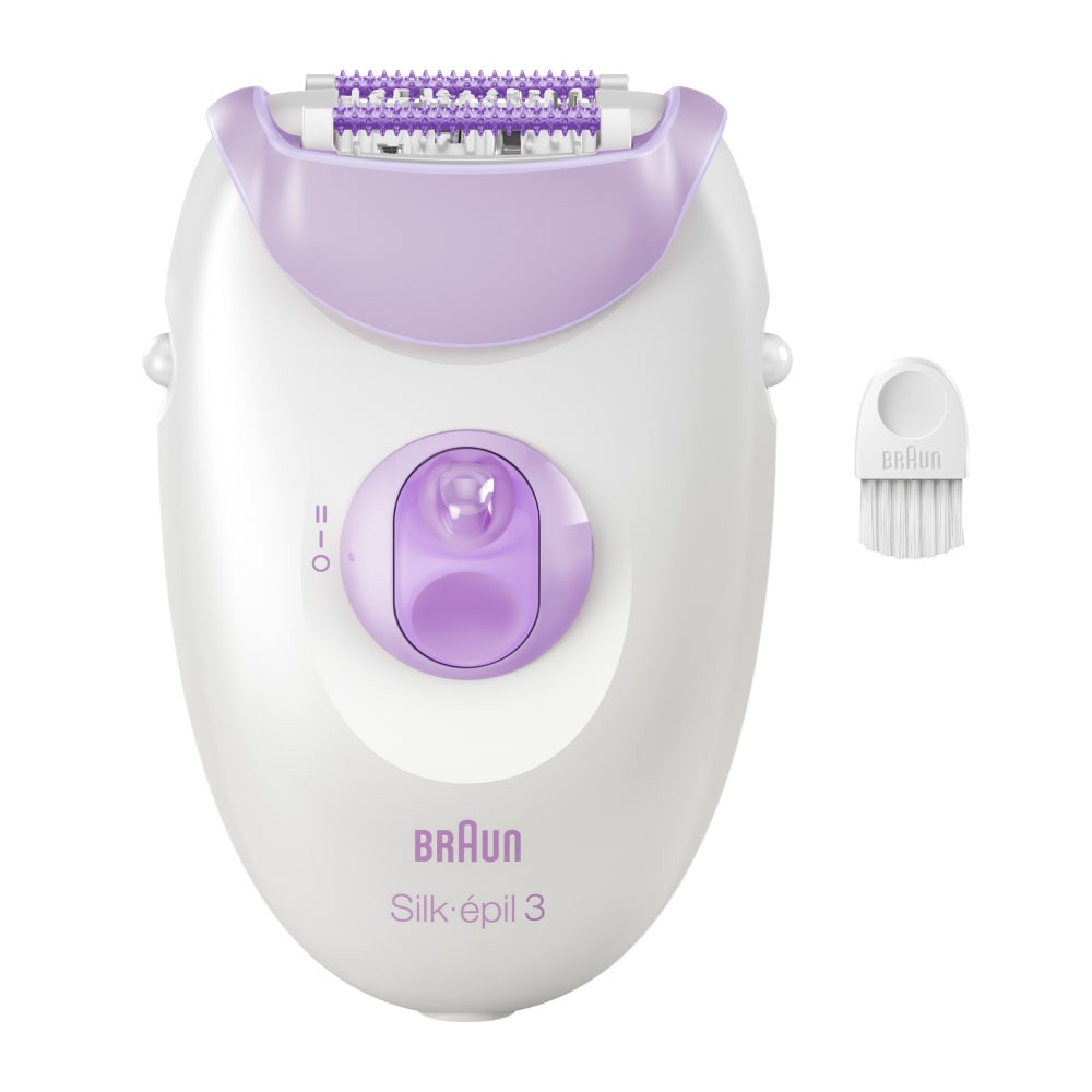 BRAUN Epilator SE3-000 507335