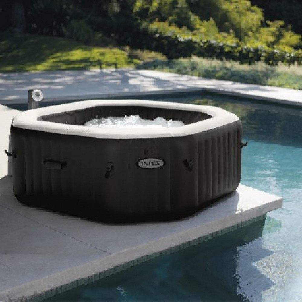 INTEX Jacuzzi PURESPA JET & BUBBLE DELUXE 28458