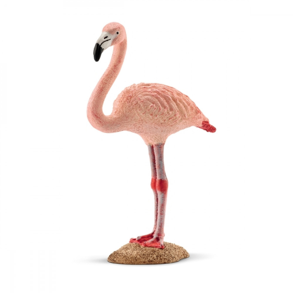 SCHLEICH igračka Flamingo 14758