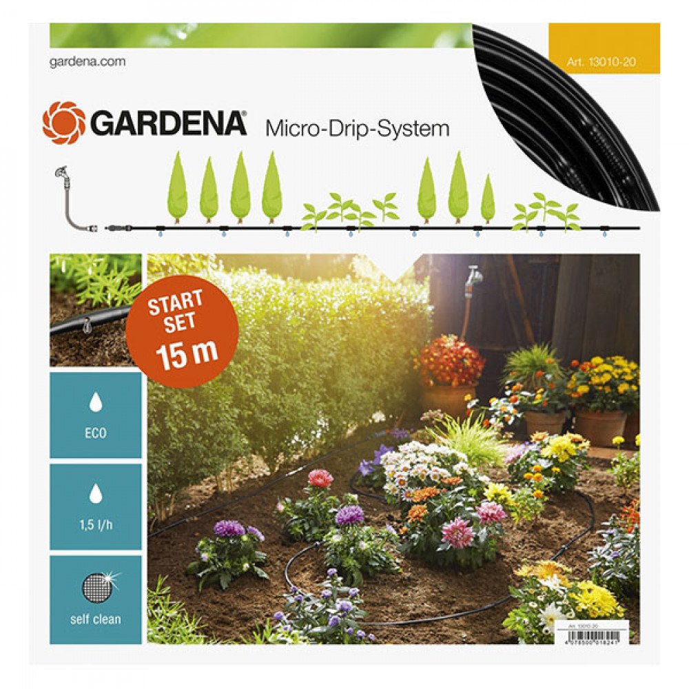 GARDENA KAP PO KAP SET ZA TUJE S GA 13010-20
