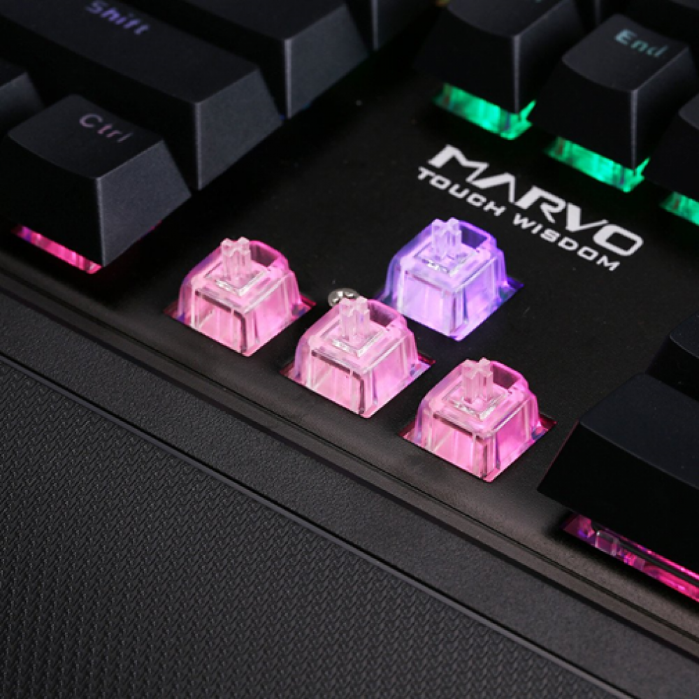 MARVO gejmerska tastatura KG919 002-0080