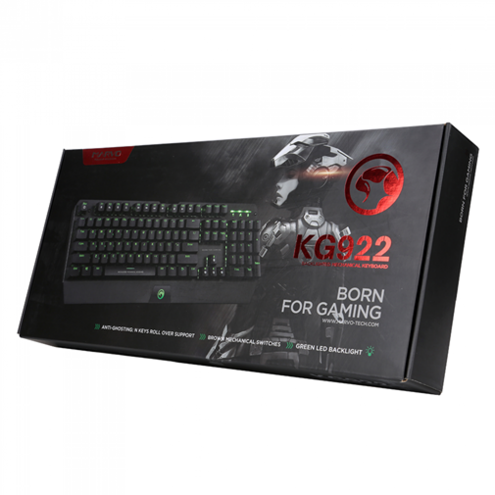 MARVO gejmerska tastatura KG922 002-0095