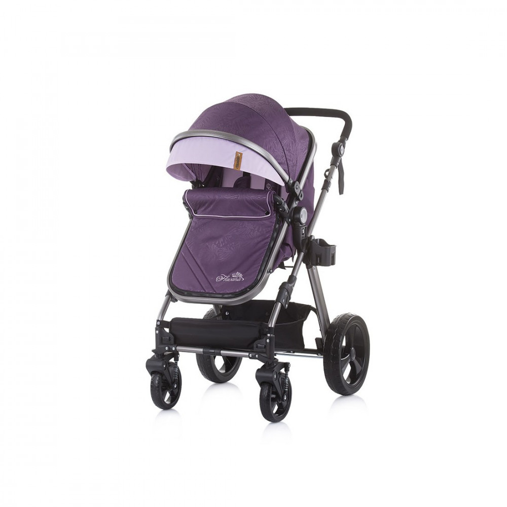 CHIPOLINO Kolica za bebe 2u1 Havana dhalia 710609