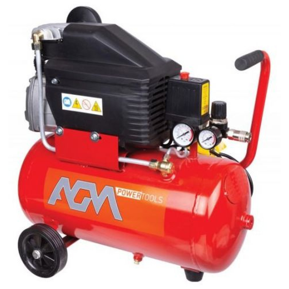 AGM Kompresor za vazduh 50L 77944