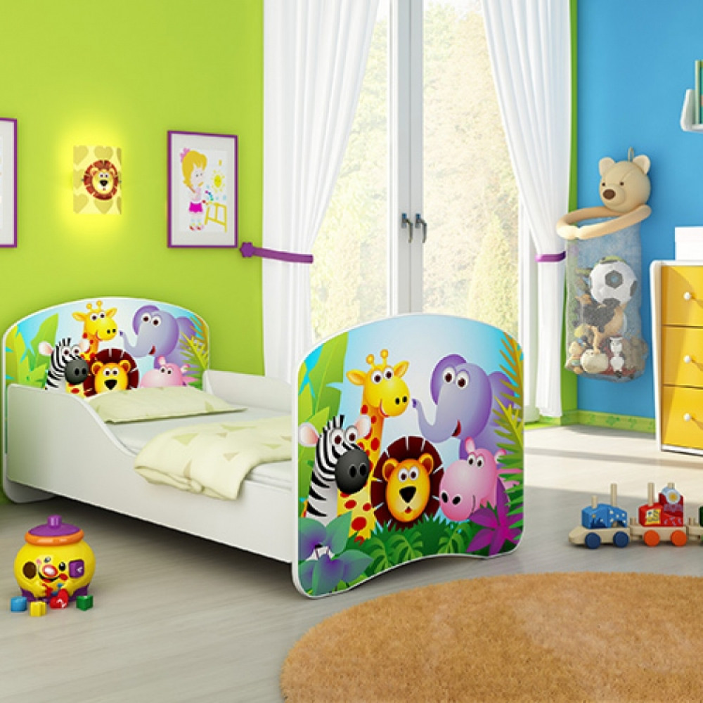 ACMA 1 krevet za decu 180x80 cm + GRATIS DUŠEK