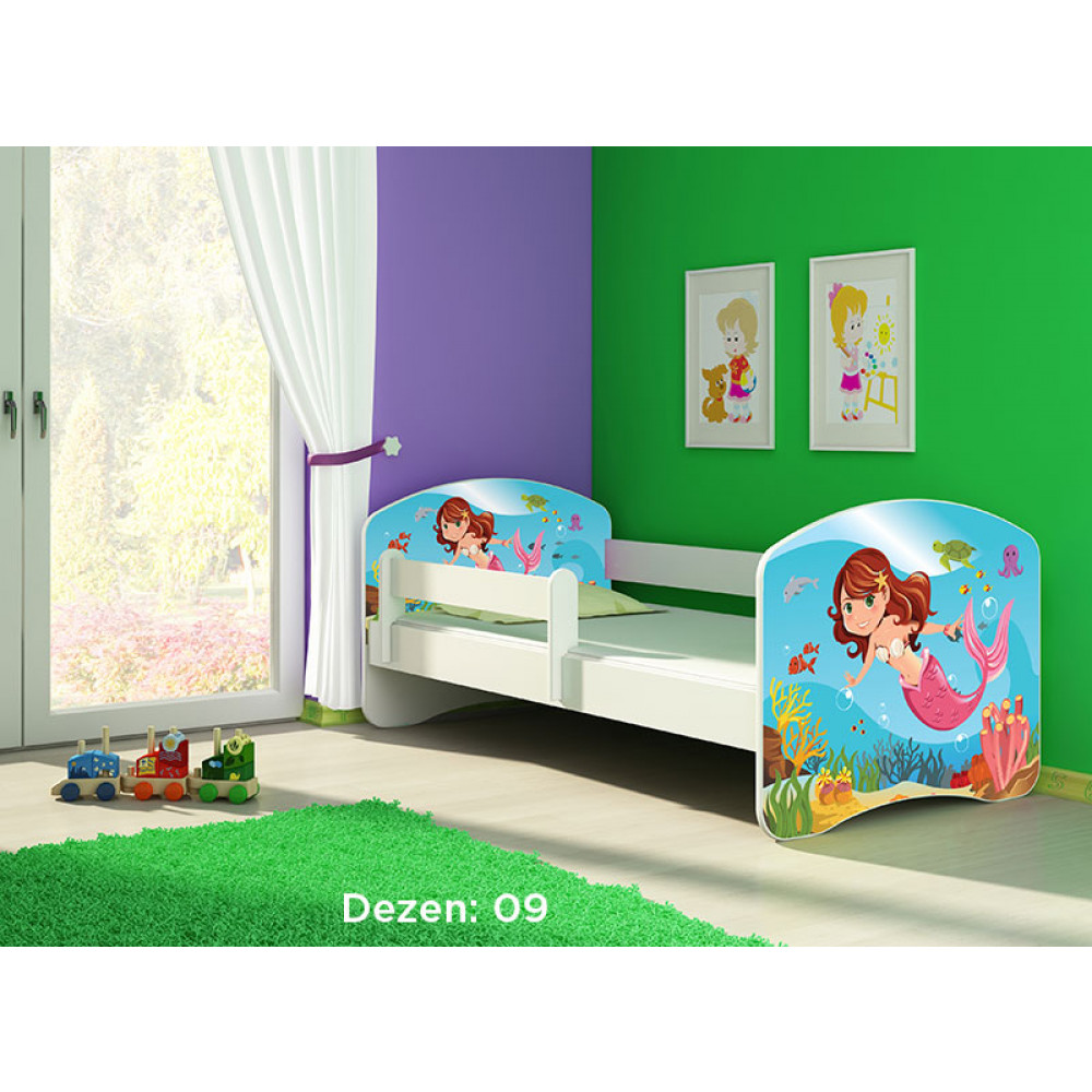      ACMA 2 Deciji krevet 180 x 80  + GRATIS DUSEK