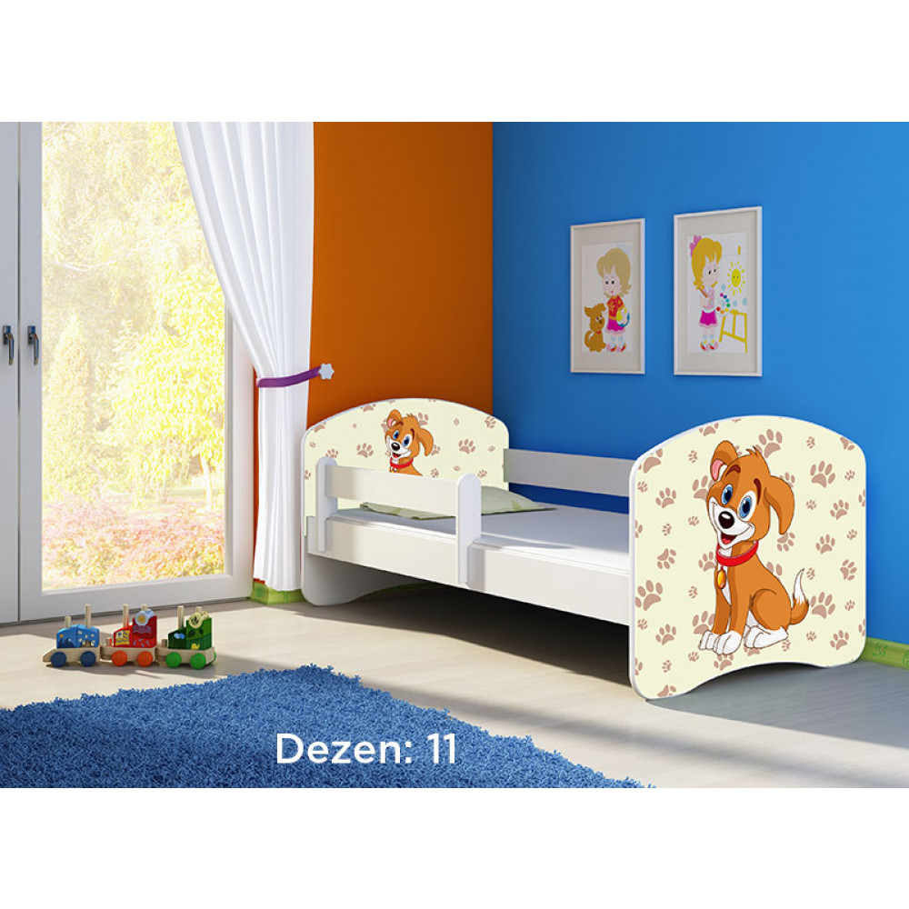   ACMA 2 Deciji krevet 180 x 80  + GRATIS DUSEK