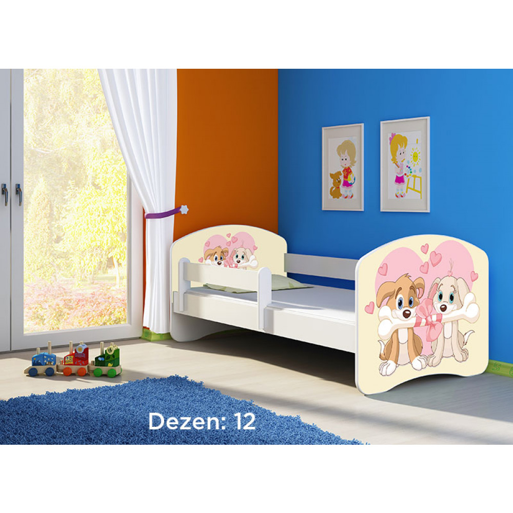     ACMA 2 Deciji krevet 180 x 80  + GRATIS DUSEK
