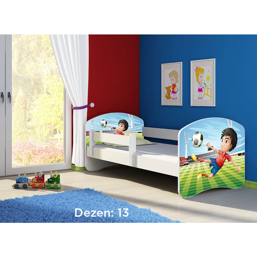    ACMA 2 Deciji krevet 180 x 80  + GRATIS DUSEK