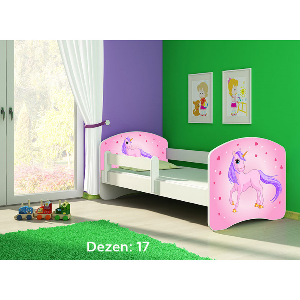    ACMA 2 Deciji krevet 180 x 80  + GRATIS DUSEK