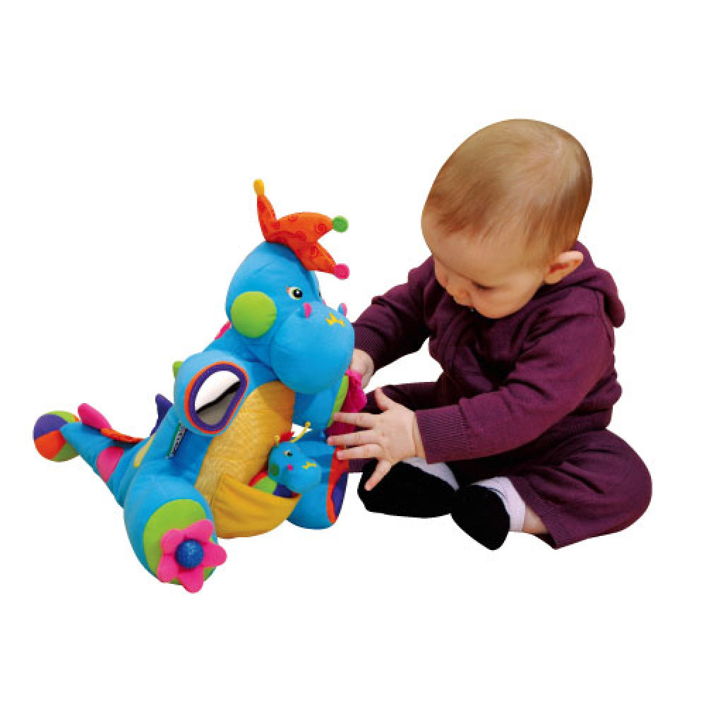 KS KIDS igračka Dino u akciji KA10536