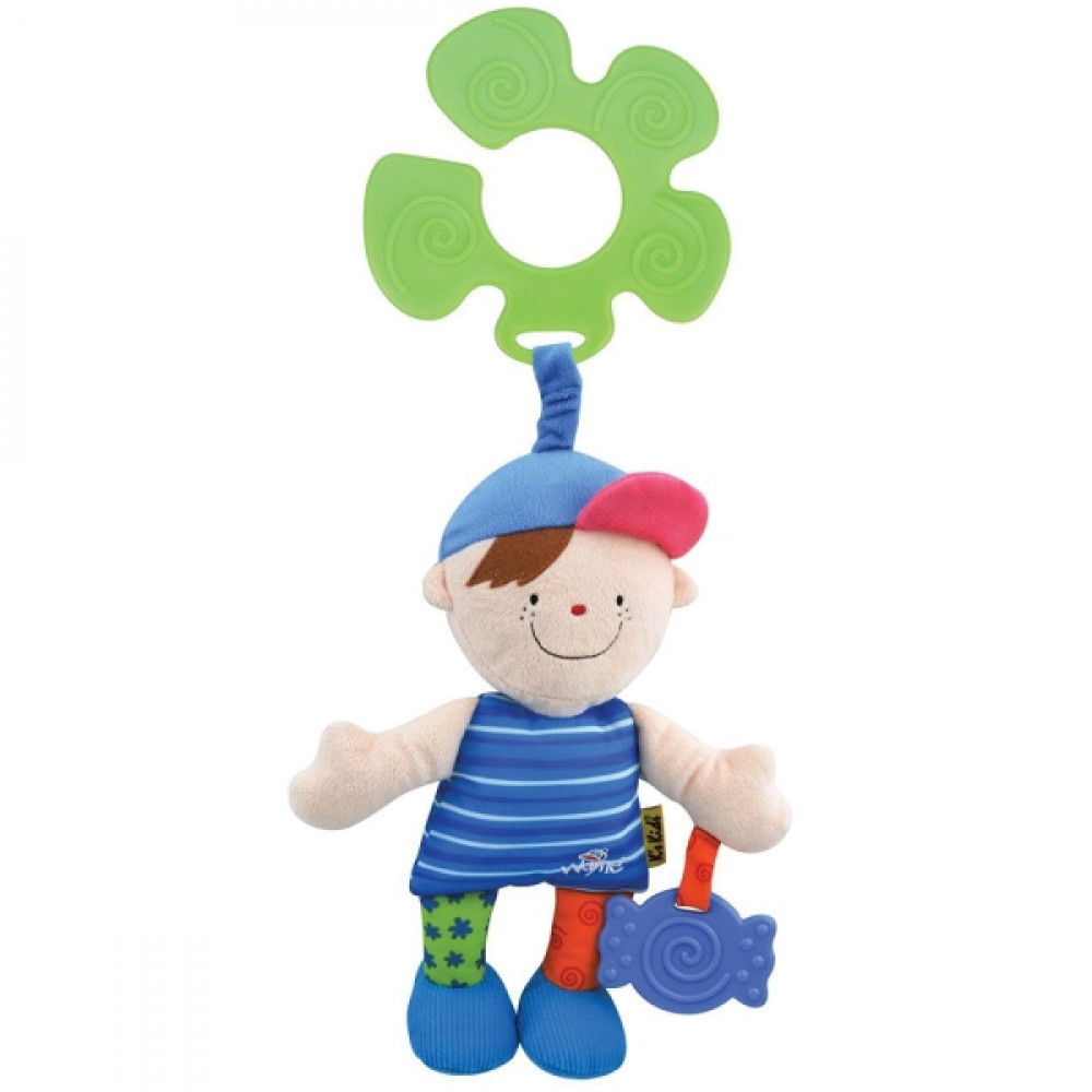 KS KIDS igračka Zvečka Weyne KA10404-HC
