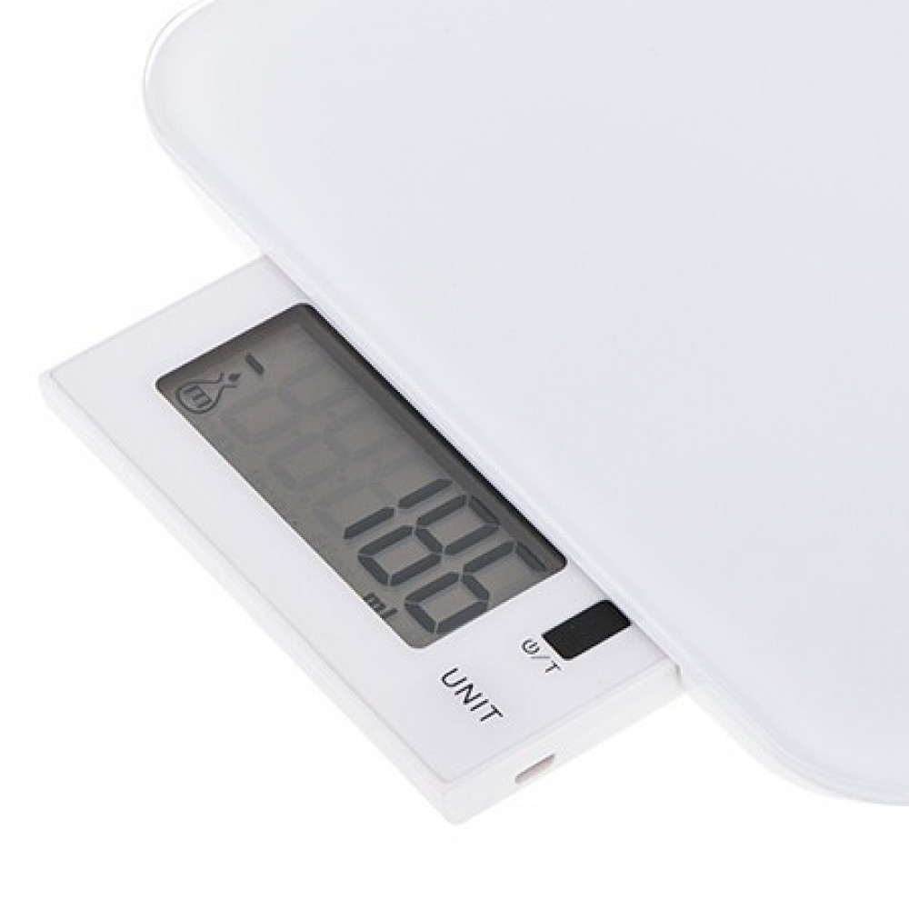 ADLER Kuhinjska vaga -USB punjenje AD3167W