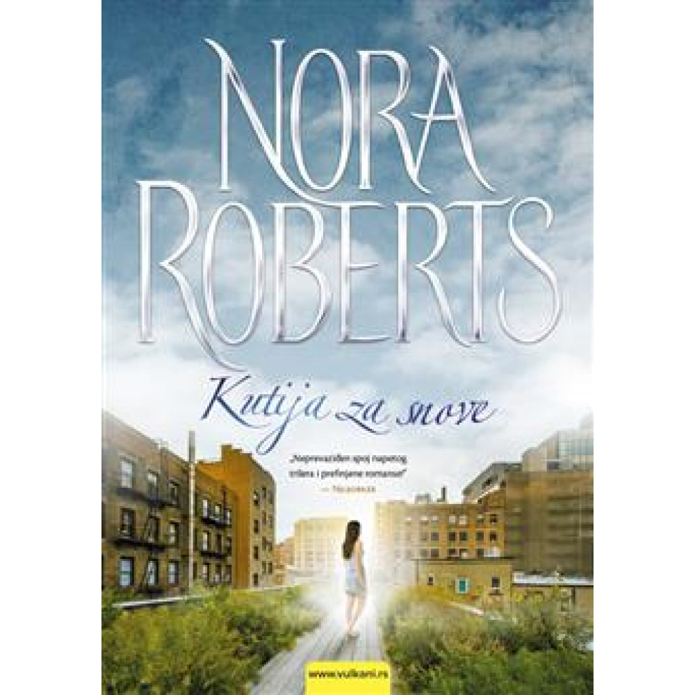 Nora Roberts - KUTIJA ZA SNOVE