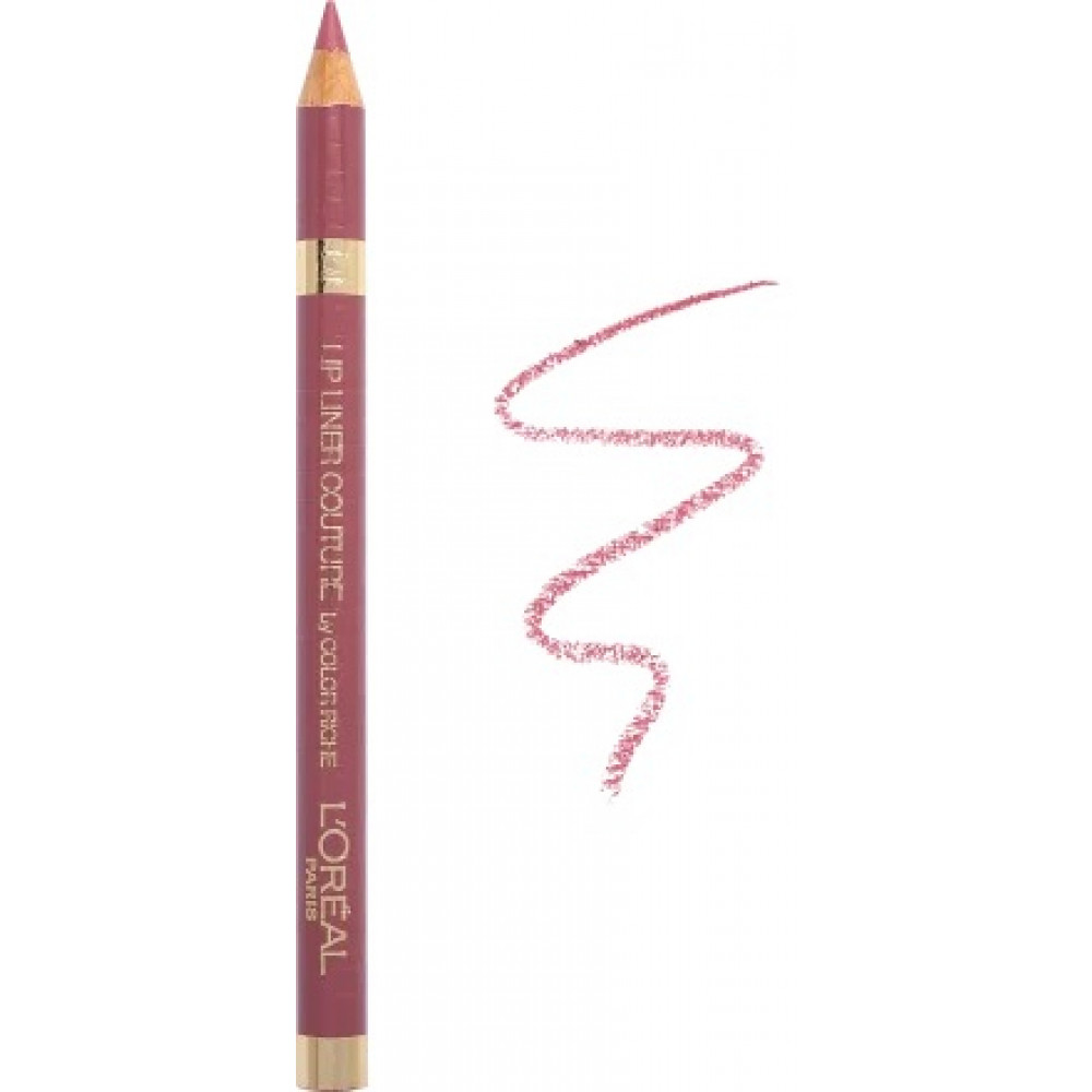 L'OREAL Paris Color Riche Olovke za usne Couture 302 Bois de Rose 1100029001