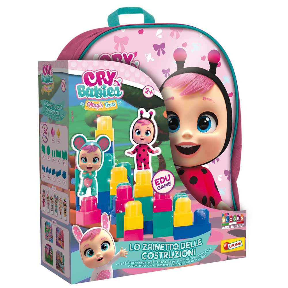 CRY BABIES BABY BLOCKS RANČIĆ LC83763