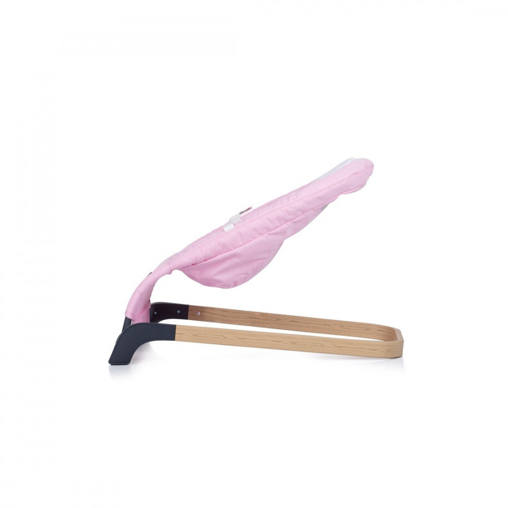 CHIPOLINO Noah Blush Njihalica za bebe SHENH0224BH