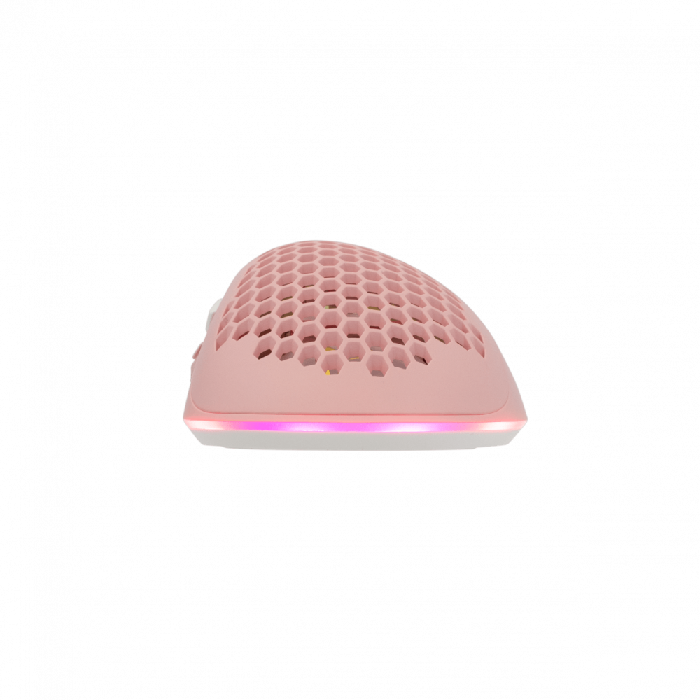 WHITE SHARK WGM 5012 LIONEL, Whireless Mouse Pink RGB