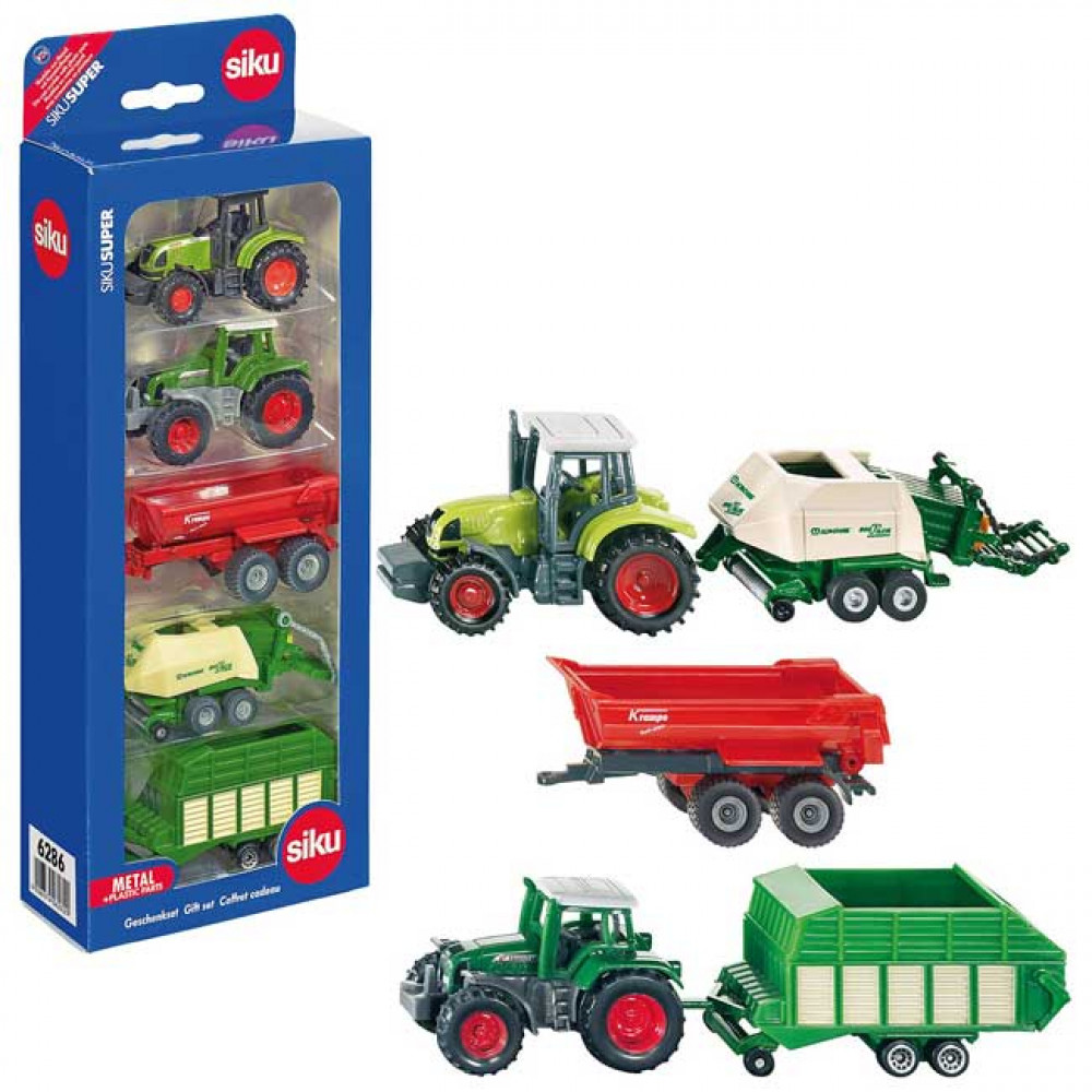 SIKU gift set farma 6286