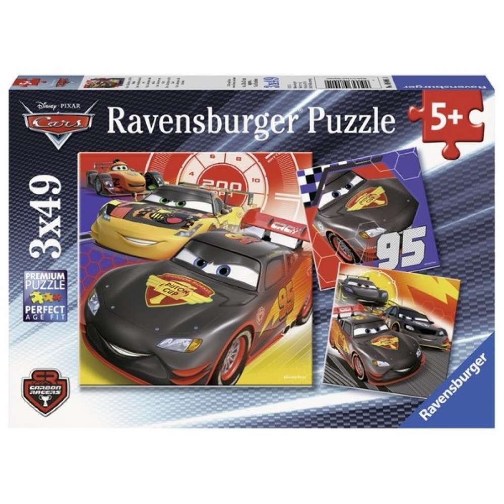 RAVENSBURGER puzzle (slagalice) - avanture na putu RA08001