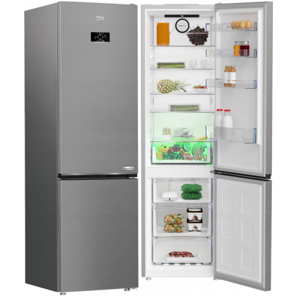 BEKO Kombinovani frižider B3RCNA404HXB